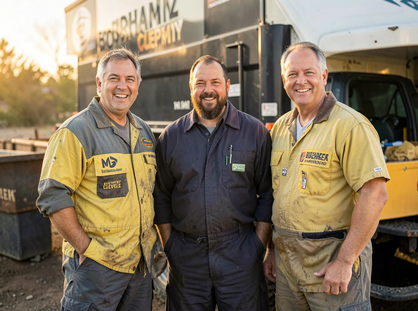 Sewage Cleanup company in Masterson, TX